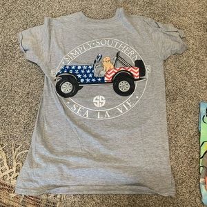 simply southern shirt